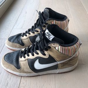 Nike SB Paul Ulrich Dunk High - Used Men’s 11